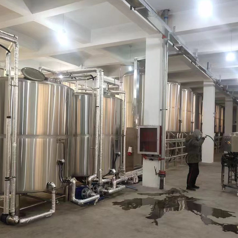 金堂小型啤酒设备