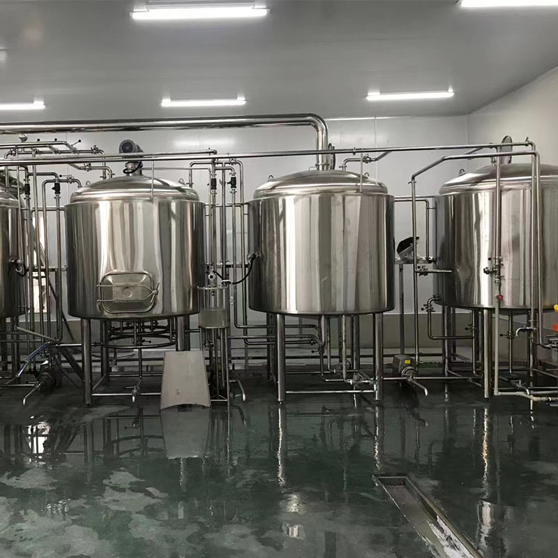 金堂精酿啤酒设备