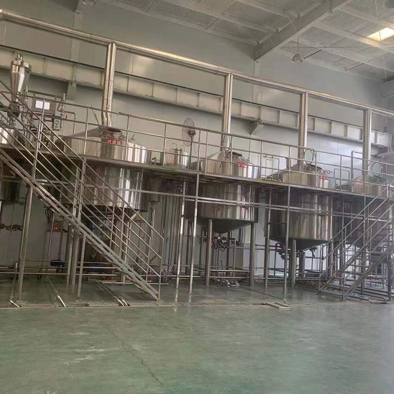 金堂小型啤酒设备