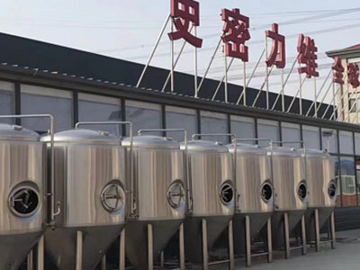 金堂精酿啤酒设备厂—如何判断精酿啤酒设备的密封件需要更换？