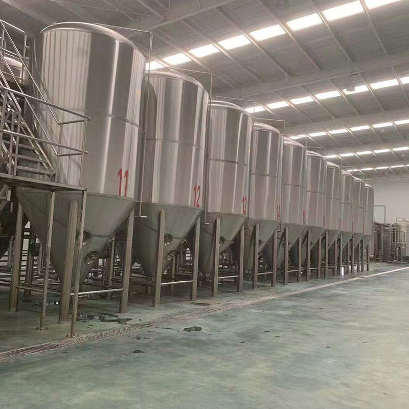 金堂小型啤酒设备